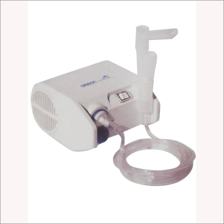 Compressor Nebulizer delivers