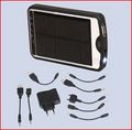 Solar Cell Phone Charger - Premium