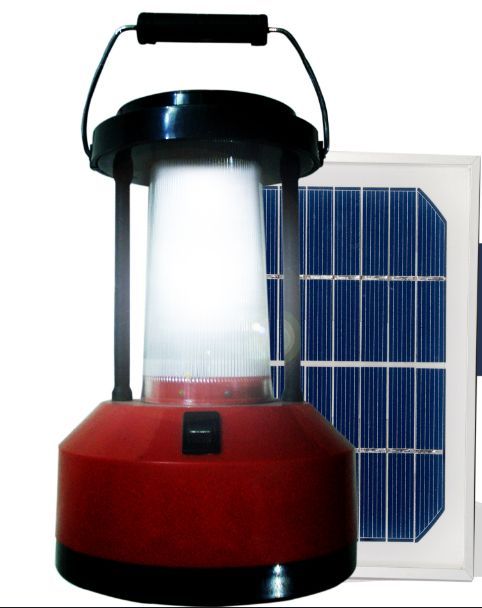 Solar LED Lantern - Premium