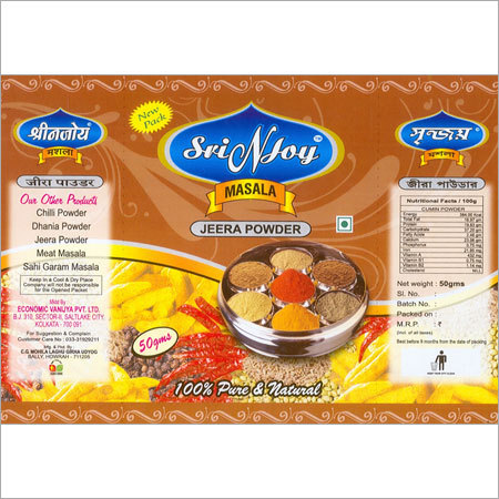 Jeera Powder