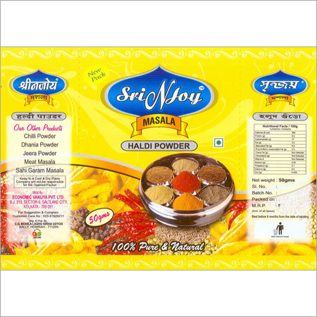 Haldi Powder