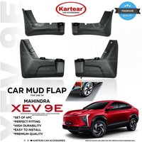 MAHINDRA XEV 9E CAR MUD FLAP