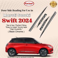 SWIFT 2024 CAR SIDE BEADING
