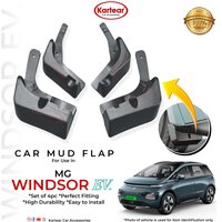 MG WINDSOR EV Car Mud Flap