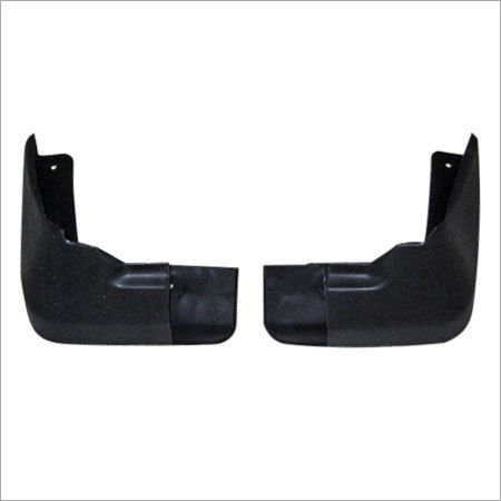 PVC Mud Flap Set