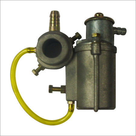 Oil Pump Autorickshaw