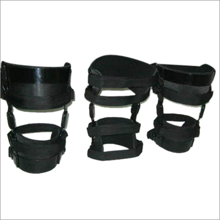 Hinged Knee Brace