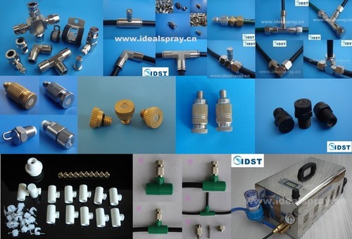 High Pressure Misting Nozzle
