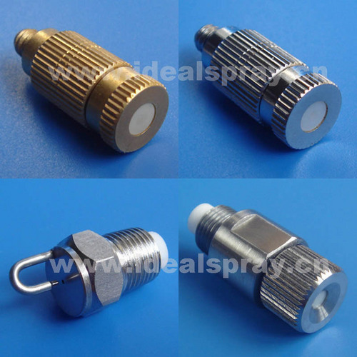 Fogging Nozzle