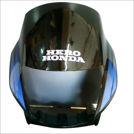 Headlight Visor