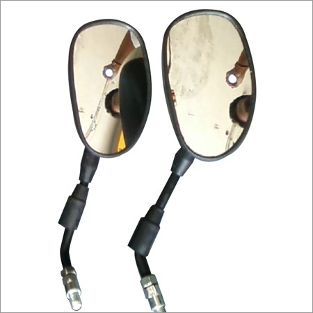 Two Wheeler Side Mirror