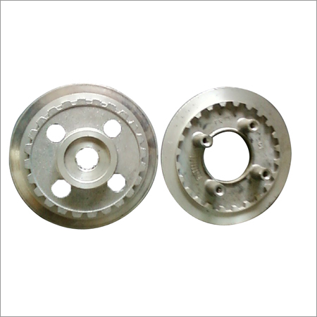 Clutch Hub
