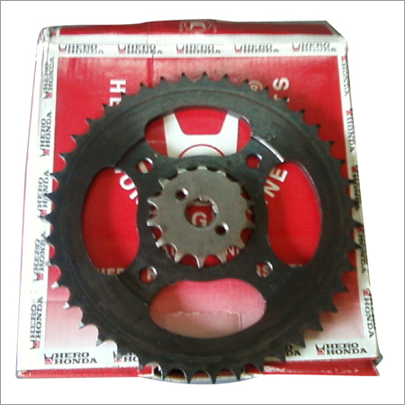 Two Wheeler Sprocket