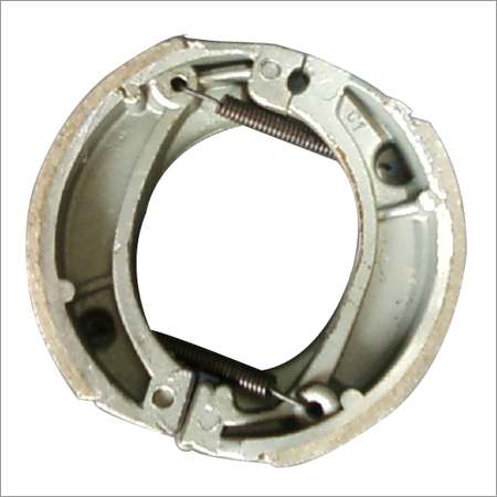 Motorcycle Brake Shoes