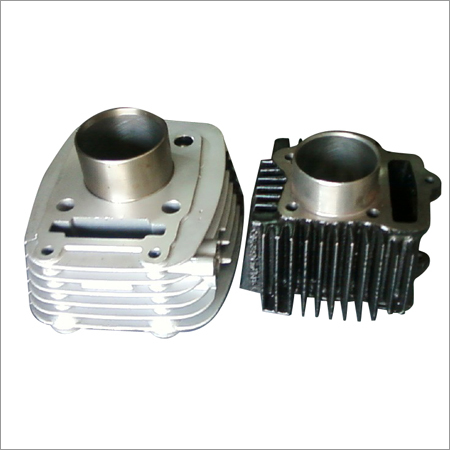 Two Wheeler Cylinder Kit