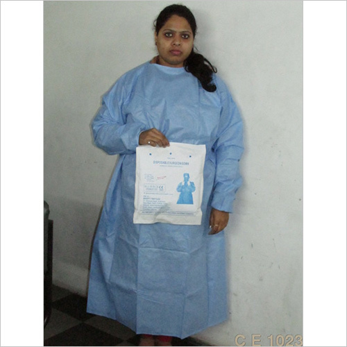Disposable Surgeon Gown
