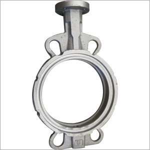 Steel Butterfly Valves