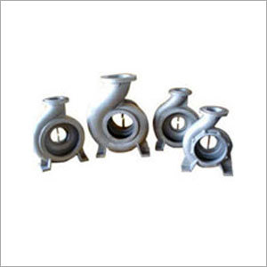 Pump Casting