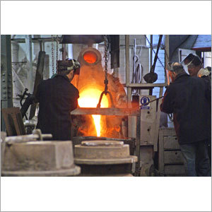 Nickel Casting
