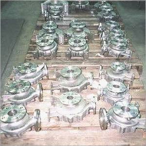 Alloy Steel Casting
