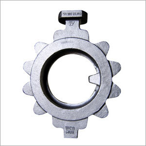 Butterfly Valve Castings