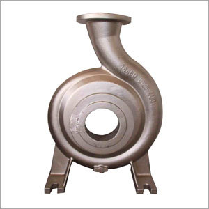Pump Body Casting