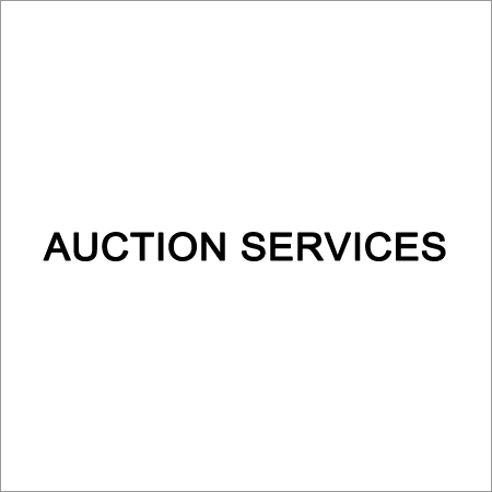 Auction Services