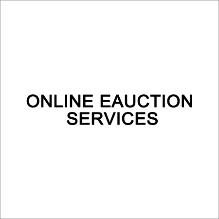 Online Auction Services