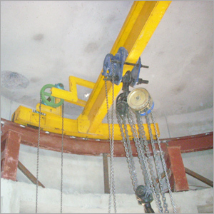 Single Girder Cranes