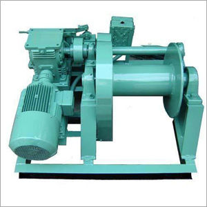 Electric Winches