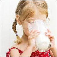 Chilled Milk