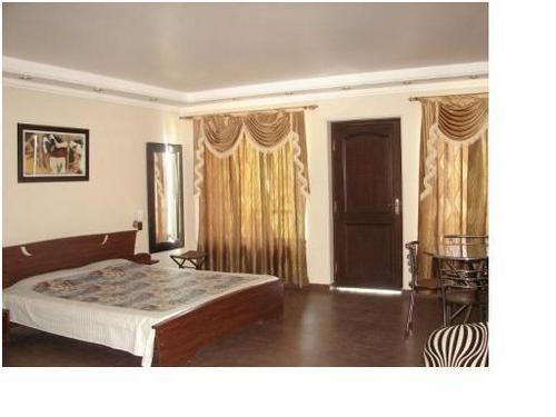 Luxury Hotel in Mussoorie