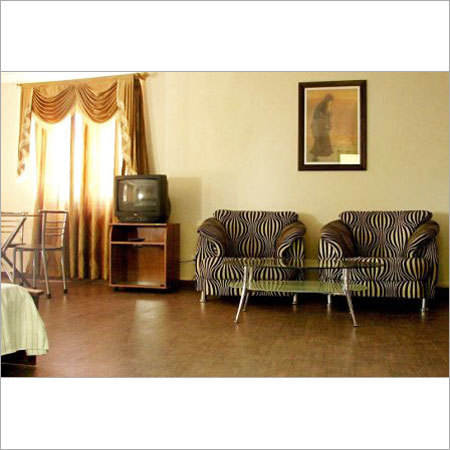 Luxurious Budget Hotel