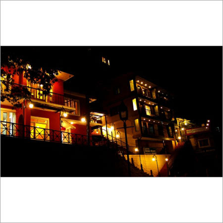Hotel in Mussoorie Hill Station