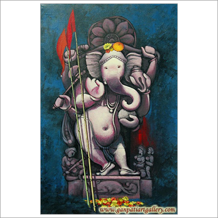 Decorative Wall Paintings