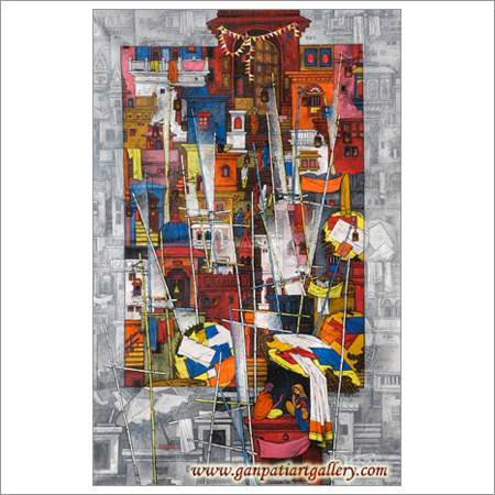 Modern Art Paintings