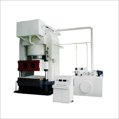 Ton Plate Forming Hydraulic Press