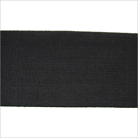 Black Saddlery Elastic