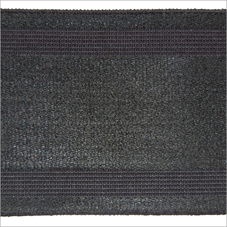 Surcingle Black Elastic