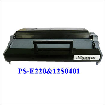 Lexmark Black Toner Cartridge