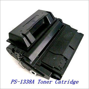 HP Black Toner Cartridge