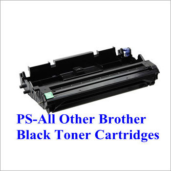 Brother Black Toner Cartridge