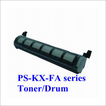 Panasonic Black Toner Cartridge