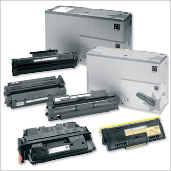 Black Toner Cartridge