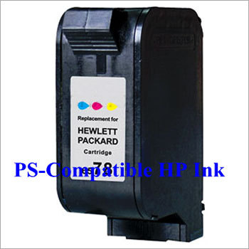 HP Ink Cartridge