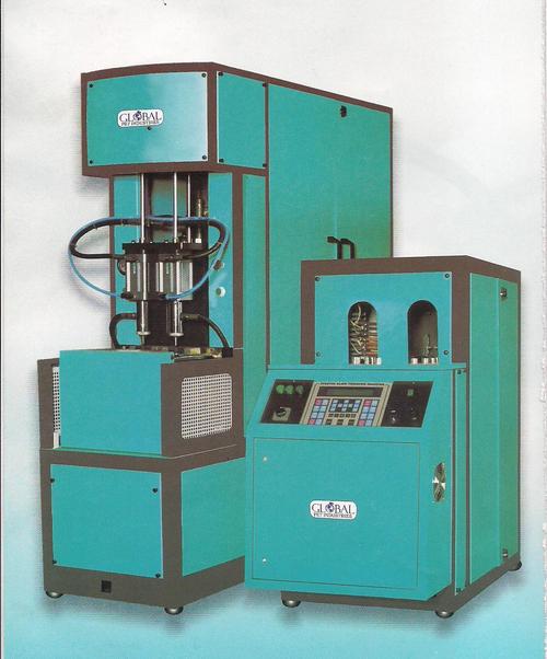 HOT FILL PET BOTTLE BLOW MOULDING MACHINE