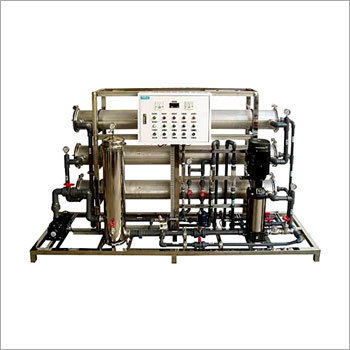 Industrial Water Treatment Plant