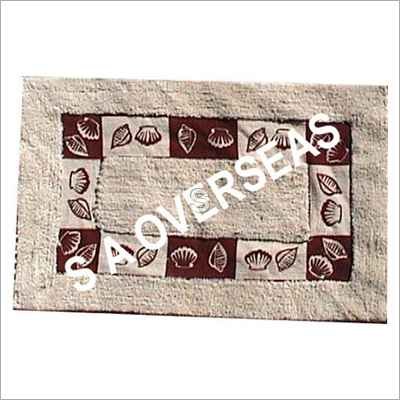Cotton Printed Rug
