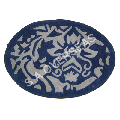 Candle Bathmat