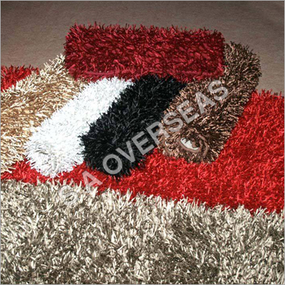 Handloom Shaggy Rugs